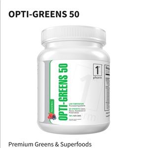 Opti Greens 50